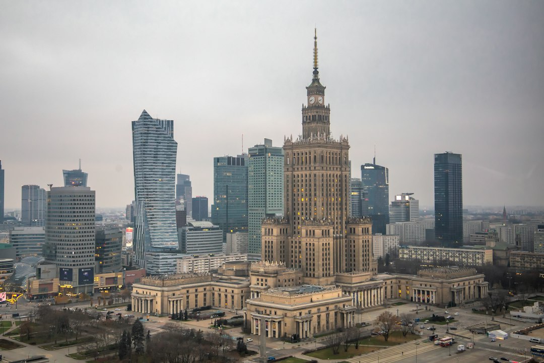 Photo new ministerial programs Poland