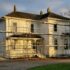 Photo historic house reconstruction